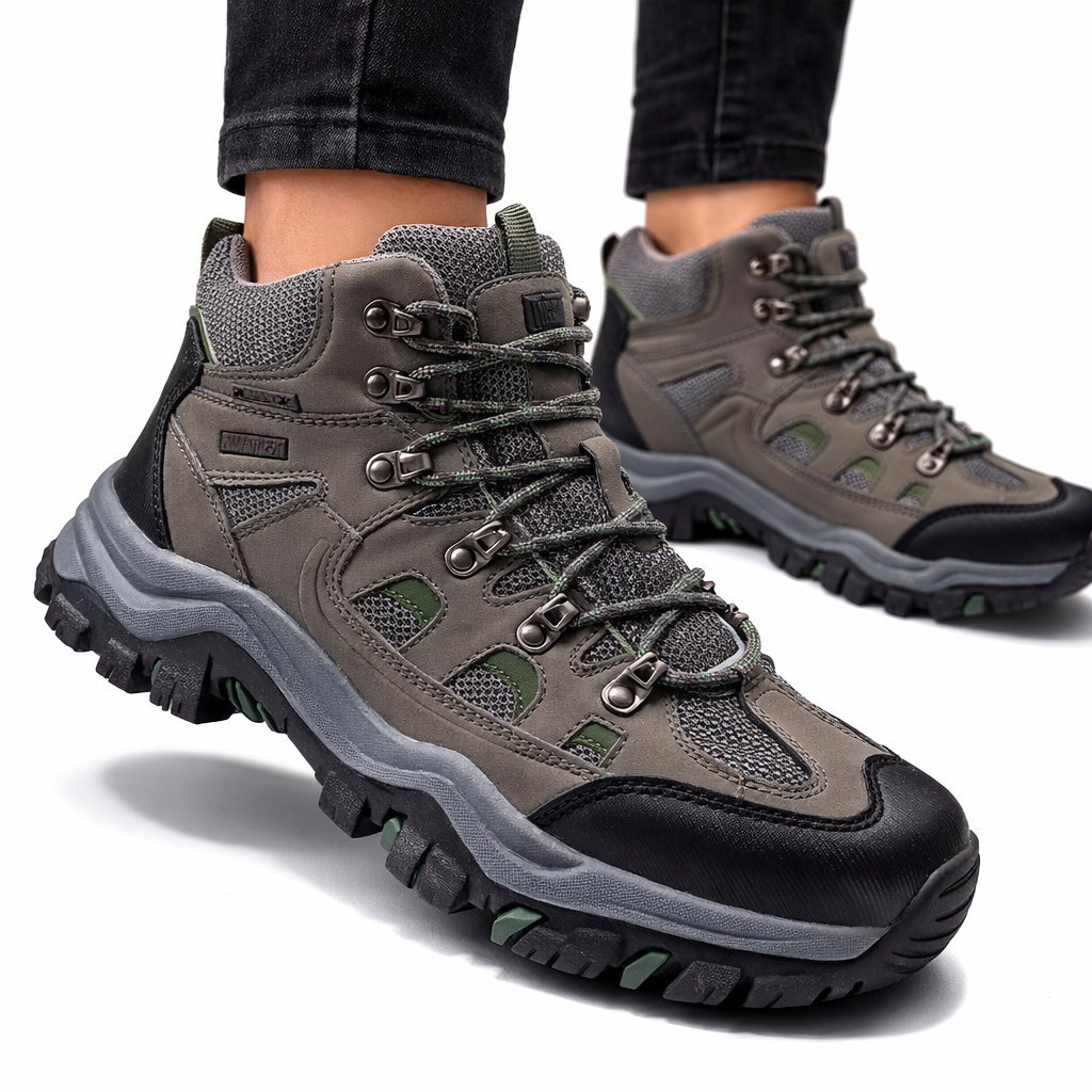 حذاء عمل واقي احترافي – مقاوم وقوي للاستخدام الشاق