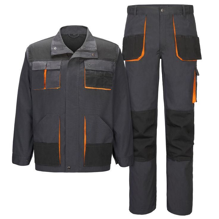 طقم ملابس عمل صناعية