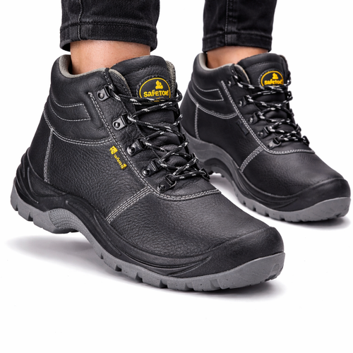 حذاء عمل واقي احترافي