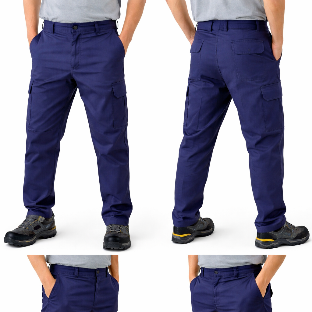 سروال عمل بجودة عالية ومتانة ممتازة